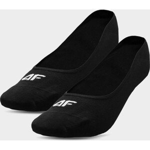 Dámske ponožky 4F H4L22-SOD001 čierne