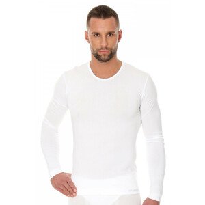 Pánske tričko 1120 white - BRUBECK biela L