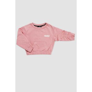 Minikid Sweatshirt PS01 Pink 122/128