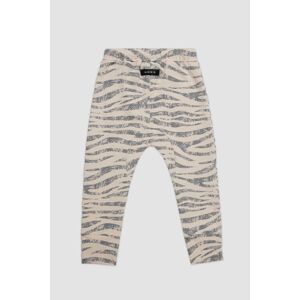 Minikid Pants LP04 Dovelike/Pattern Zebra 98/104