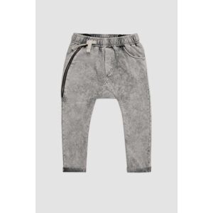Minikid Pants ZJ05 Grey/Pattern Acid 98/104