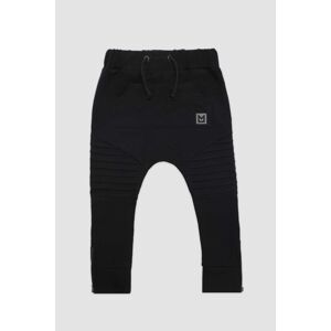 Minikid Pants CS01 Black 74/80