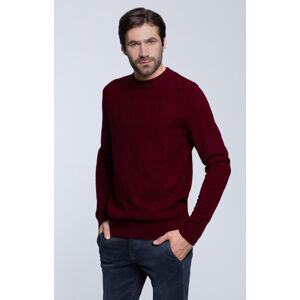 Vistula Sweater VBCONRAD0S0000XA0662 Dark Red L