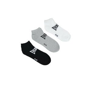 Pánske ponožky Everlast 1/TCX A'3 biela 39-42