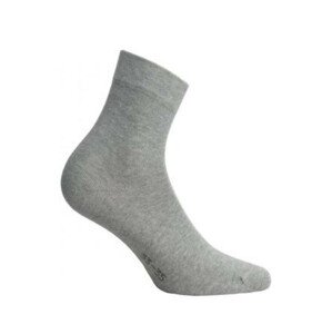 Hladké dámske ponožky NATURAL berber 33/35