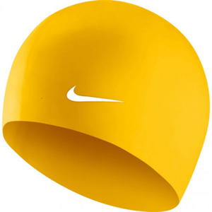 Silikónová čiapka 93060-011 Black - Nike UNI žltá