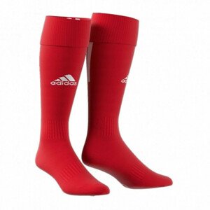 Santos Sock 18 unisex futbalové ponožky CV8096 - Adidas 46-48