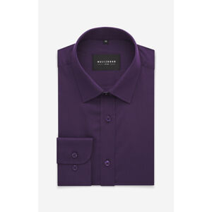 Wólczanka Shirt WOTHIJIS0SWS39WL0514 Purple 176-182/41