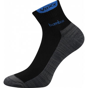 Ponožky VOXX bambusové čiernej (Brooke) 35-38