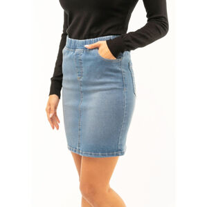 LADY'S SKIRT (JEANS) 38