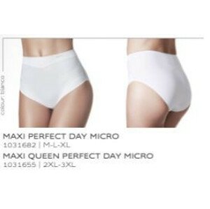 Nohavičky Maxi Perfect Day Micro 1031682 - Janira XL čierna