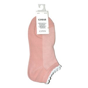 Dámske vzorované ponožky Cosas LM18-69/4 35-38