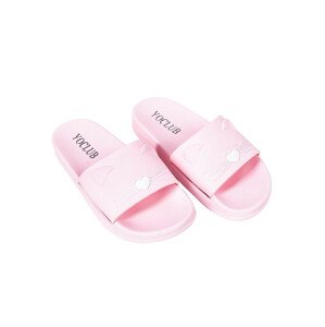 Yoclub Girls' Slide Sandals OKL-0061G-0500 Pink 30