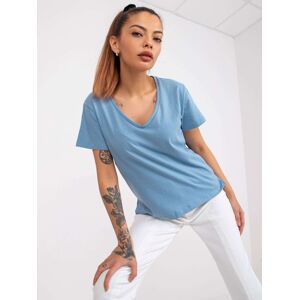 Koszulka Mayflies 1002 Steel Blue S-XL oceľovo modrá L