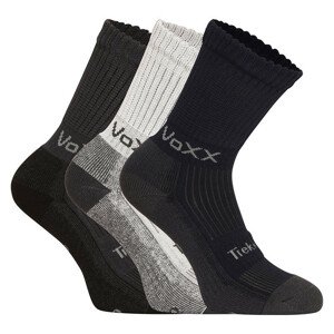 3PACK detské ponožky Voxx viacfarebné (Bomberik-mix-boy) 25/29