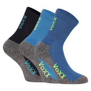 3PACK detské ponožky Voxx viacfarebné (Locik-mix-boy) 35/38