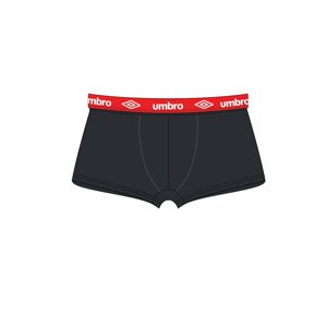 Pánske boxerky Umbro Umum 0172 Hipster kráľovská modrá XXL