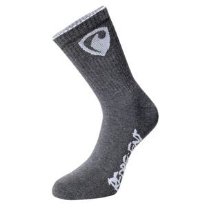 Ponožky Represent long grey 35-38