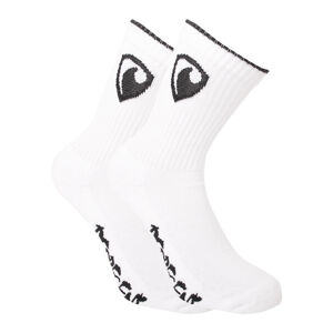 Ponožky Represent long white 35-38