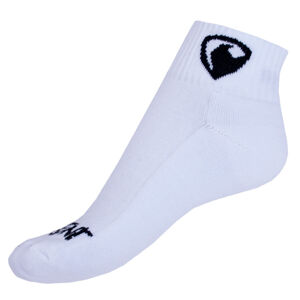 Ponožky Represent short biele (R8A-SOC-0202) 35-38