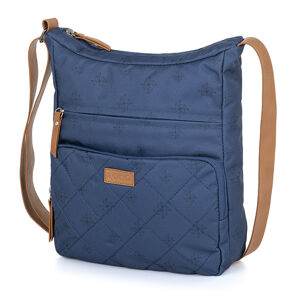 CARRIE módna taška modrá - Loap L07M