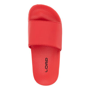 MAKIA detské sandále červená | biela - Loap 27