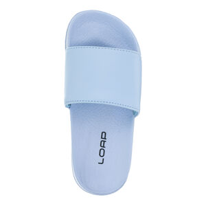 MAKIA detské sandále modrá | biela - Loap 26