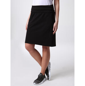 ABSUKA dámska športová sukňa čierna - Loap XS
