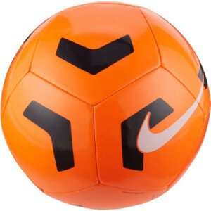 Futbalová lopta Nike Pitch Training CU8034 803 5 neónová oranžová