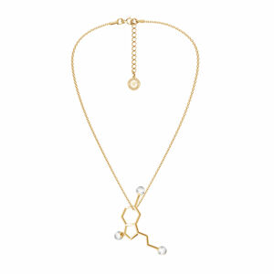 Giorre Necklace 34689 Gold OS