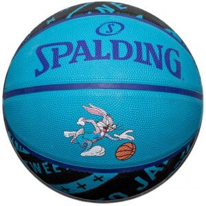 Piłka do koszykówki Spalding Space Jam Tune Squad Bugs '5  84605Z 5