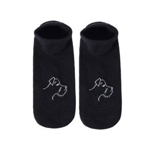 Pánske ponožky ST-05 černá 42-44