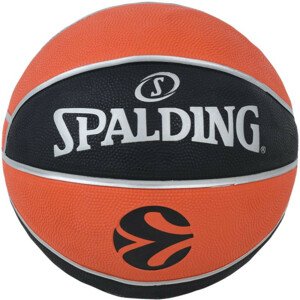 Piłka do koszykówki Spalding Euroleague TF-150 Legacy Ball 84169Z 6