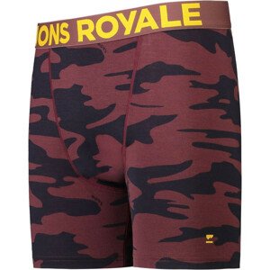Pánske boxerky Mons Royale merino viacfarebné (100088-1169-370) XL