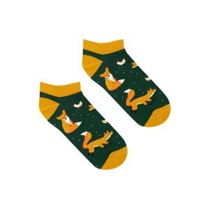 Kabak Socks Short Foxes 36-41