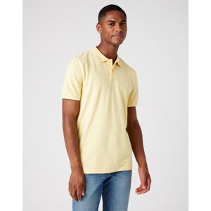 Wrangler T-shirt W7D5K4XCU Yellow XXXL