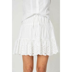 Angell Skirt Marlin White M