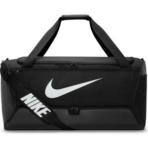 Športová taška Brasilia 9.5 DO9193 010 - Nike černá
