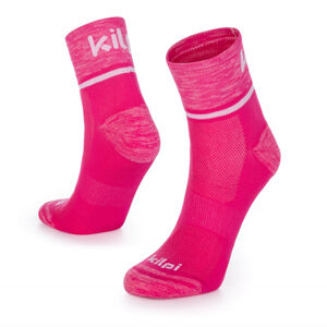 Ponožky Speed-u ružová - Kilpi 43
