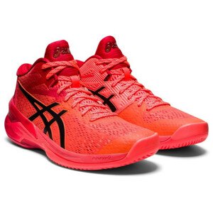 Dámska aj pánska volejbalová obuv / tenisky Sky Elite FF MT Tokyo 1052A048 - Asics 41/42 červeno-oranžová