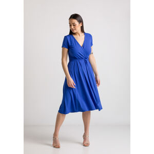 Click Dress Agata Blue 36