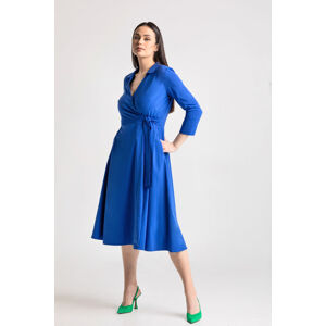 Click Dress Lara Blue 36