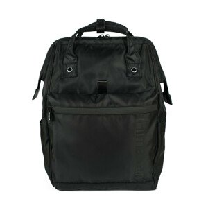 Himawari Backpack tr19424 Black Vhodné pre formát A4
