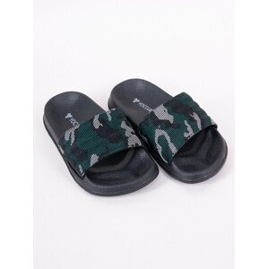 Chlapčenské sandále Yoclub Slide OKL-0089C-3400 Multicolour 30