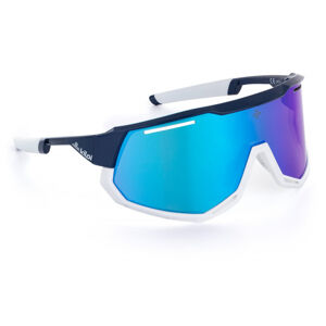 Cyklistické slnečné okuliare Zindy-u tmavo modrá - Kilpi UNI
