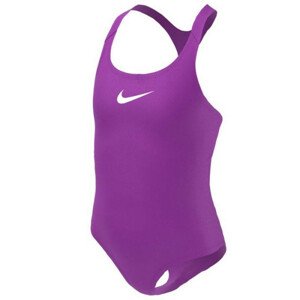 Dievčenské plavky Essential YG Jr Nessb711 511 - Nike L (150-160 cm)