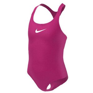 Dievčenské plavky Essential YG Jr Nessb711 672 - Nike XL (160-170 cm)