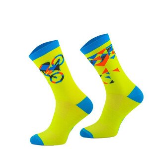 Cyklistické ponožky Comodo BIK2 - COMODO
