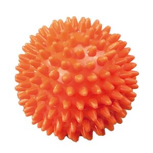 Masážna lopta - oranžová - medium 8cm FW22 - Sveltus OSFA
