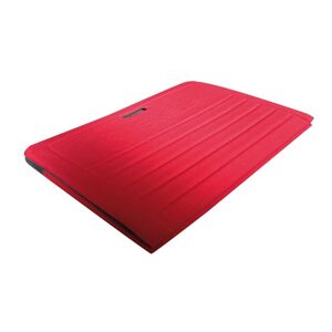 Skladacia penová podložka - červená 170x70 cm - Sveltus OSFA